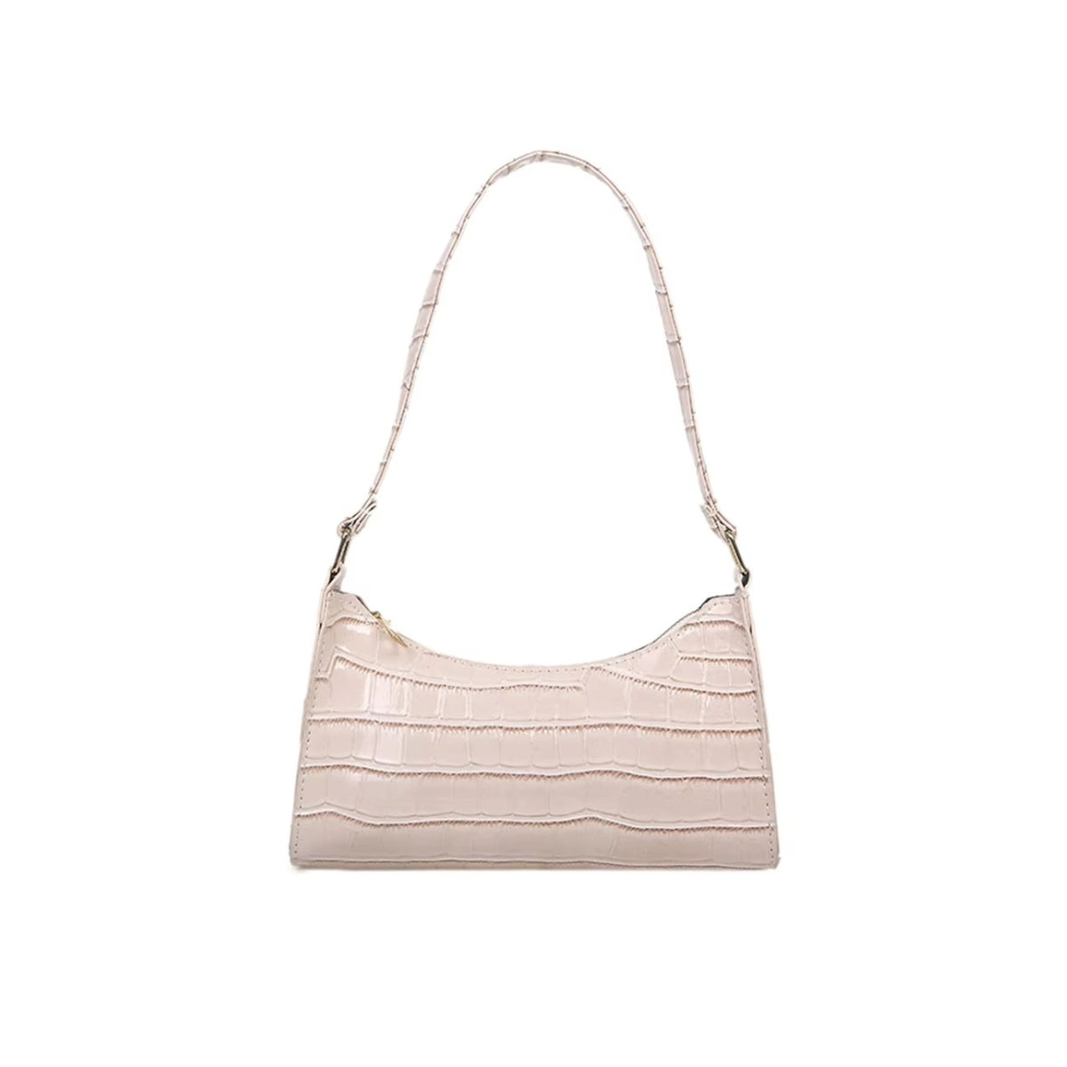 Nira Bag - Beige Leather