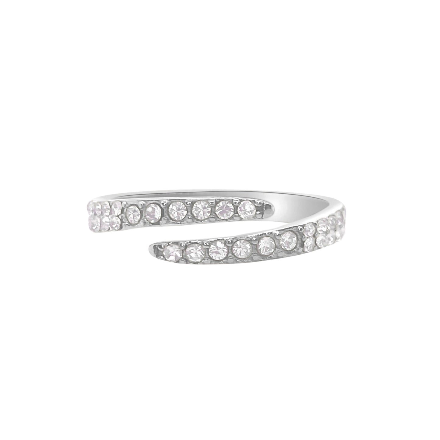 Avery Ring - Silver