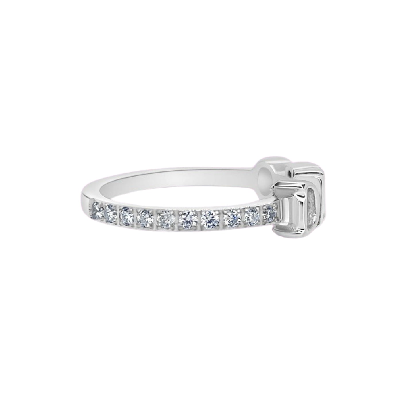 Classic Ring - Silver