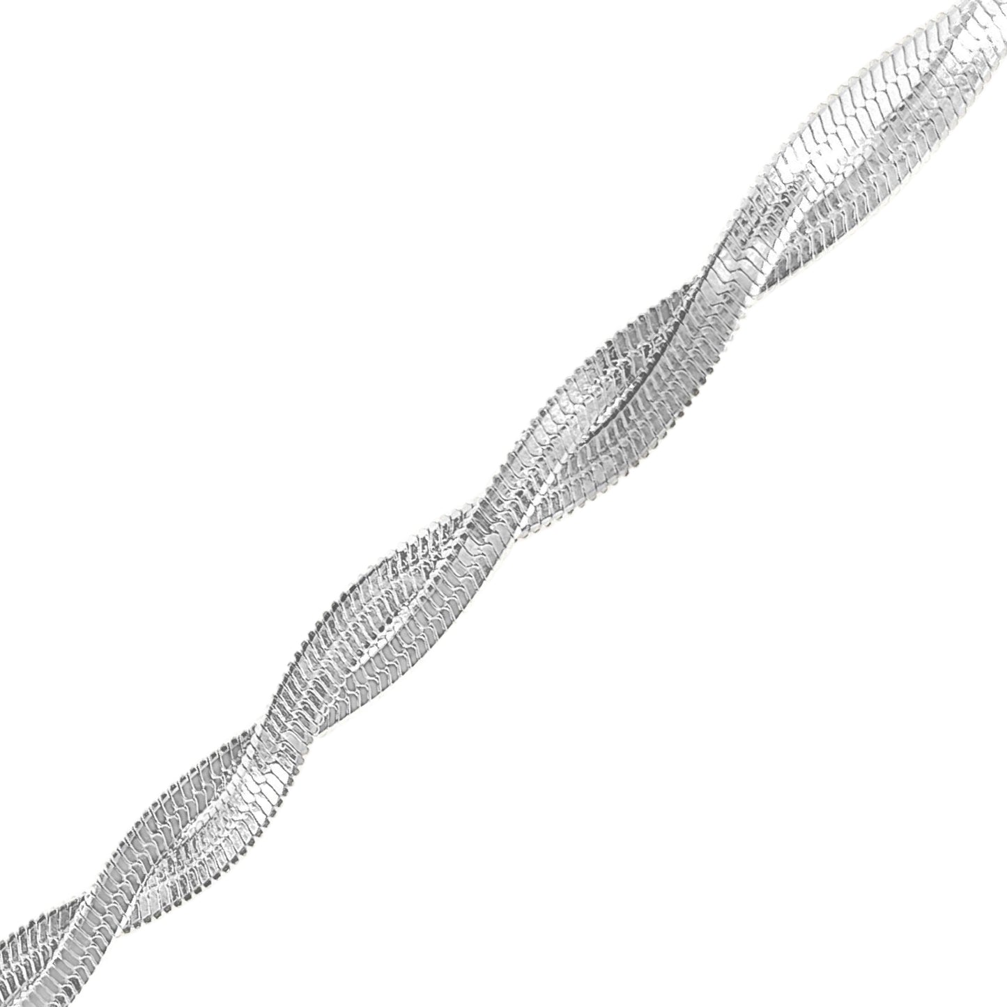 Dora Armband - Silber