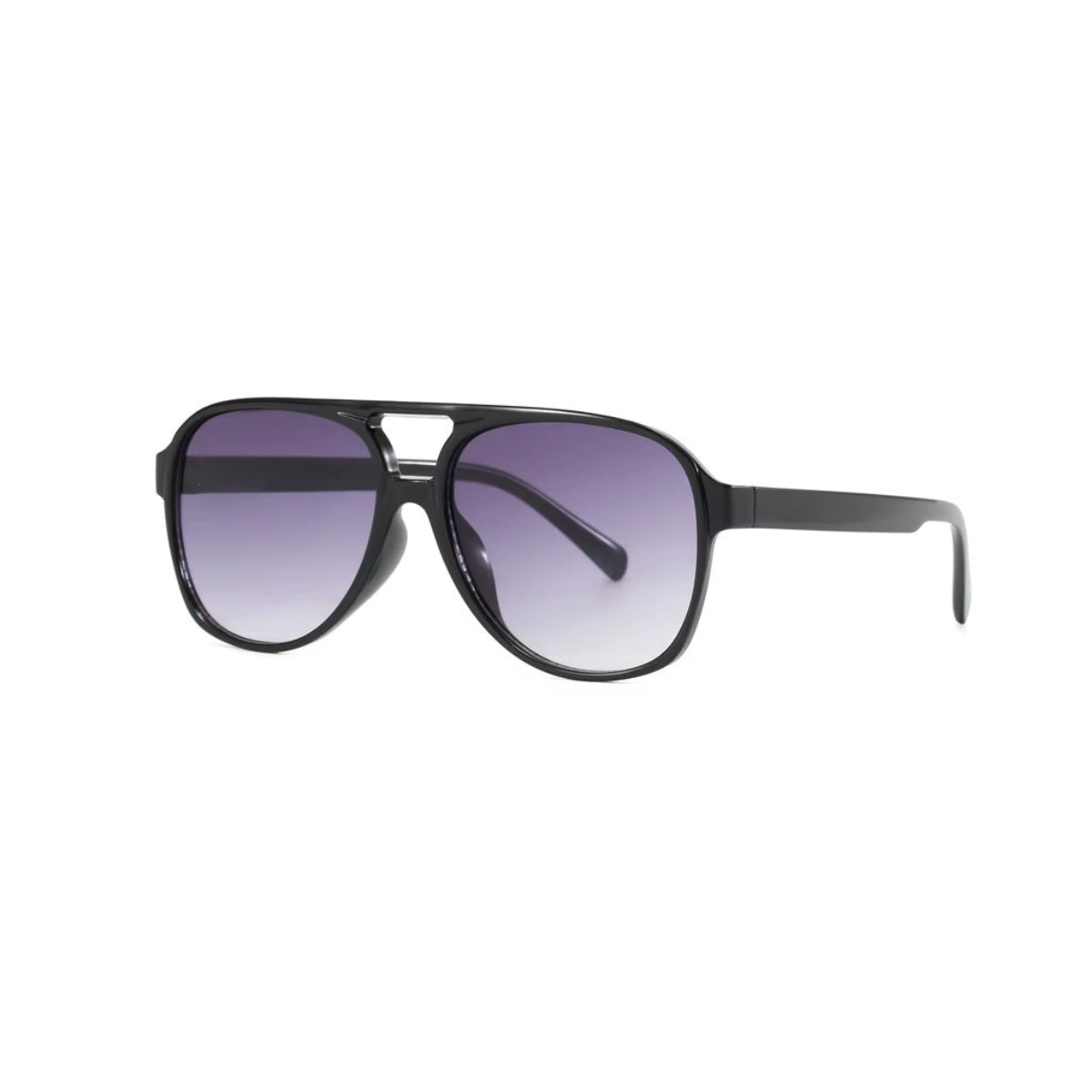 Sarena Sunglasses - Black Purple