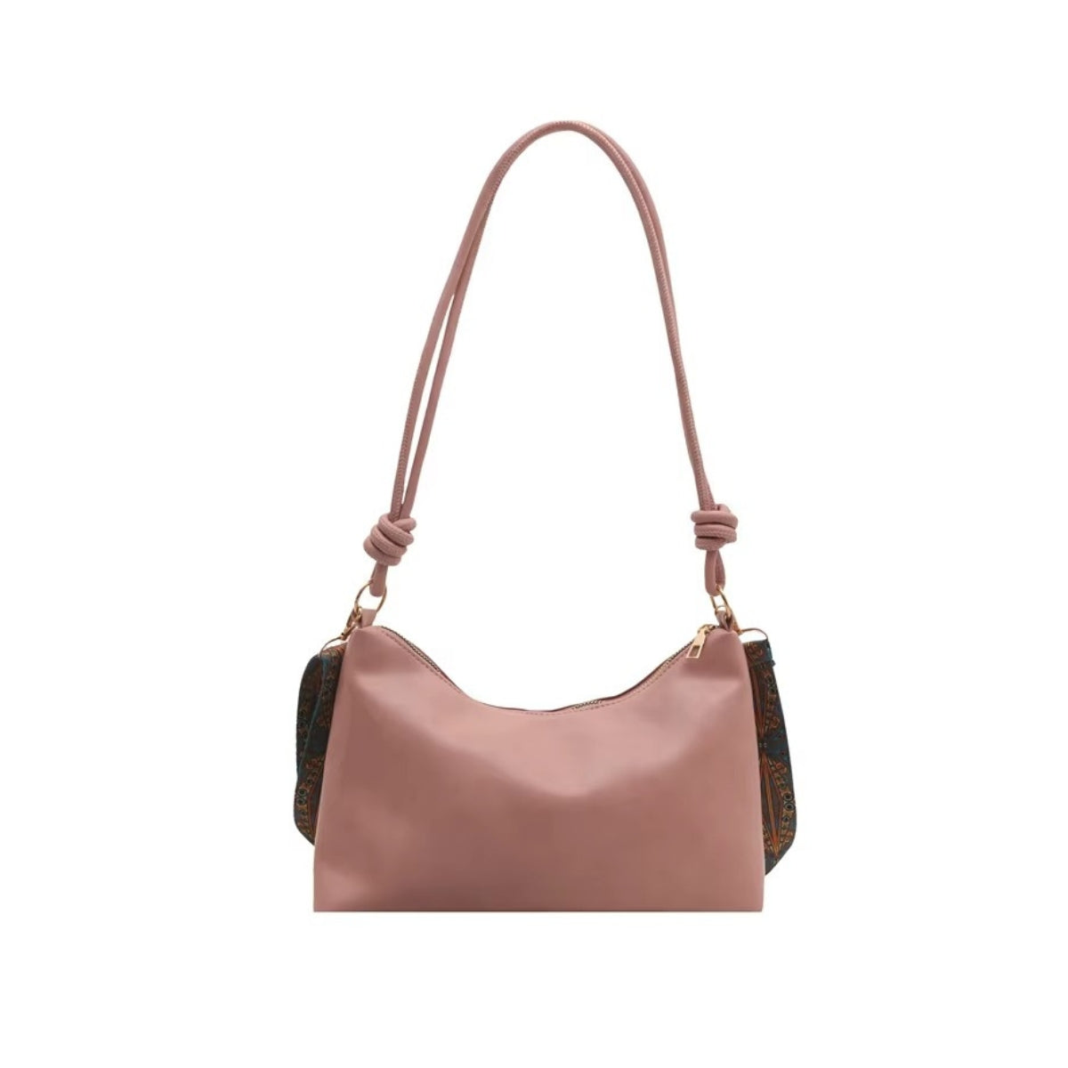 Noreya Bag - Pink Leather