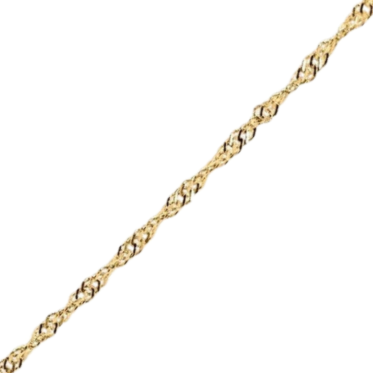 Selah Necklace - Gold