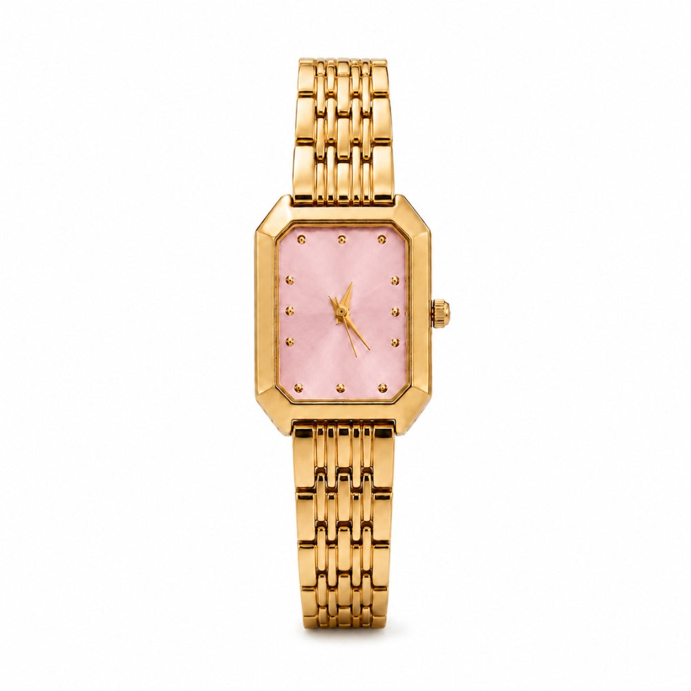 Amara Ur - Gold / Pink