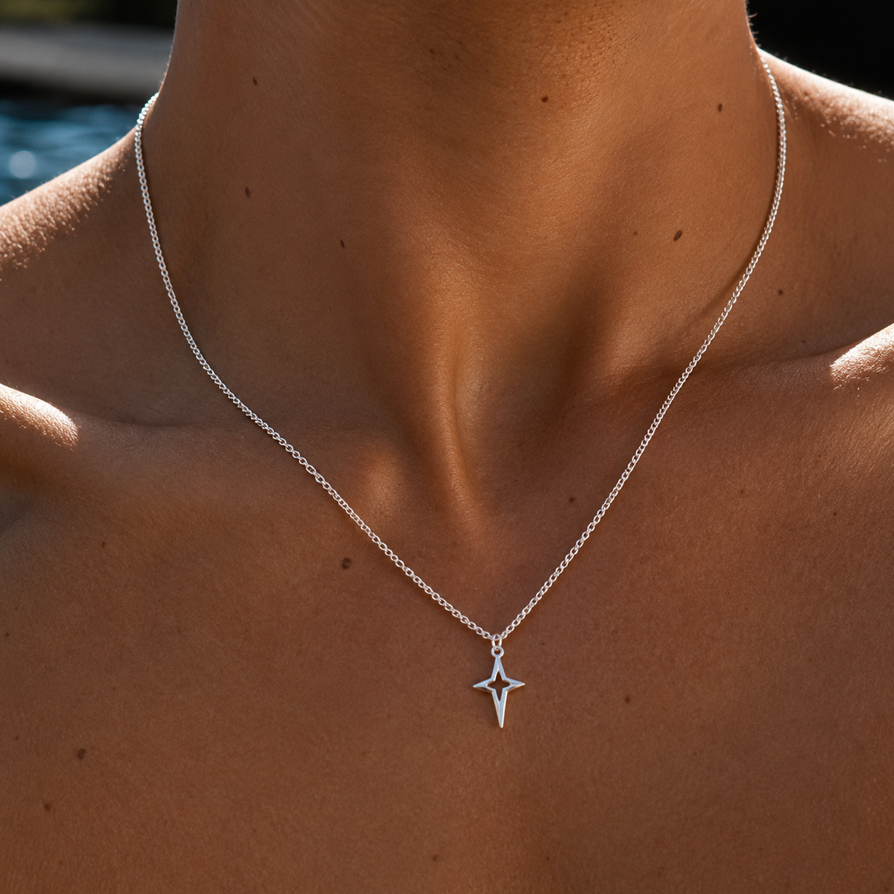 Aston Ketting - Roestvrij Staal