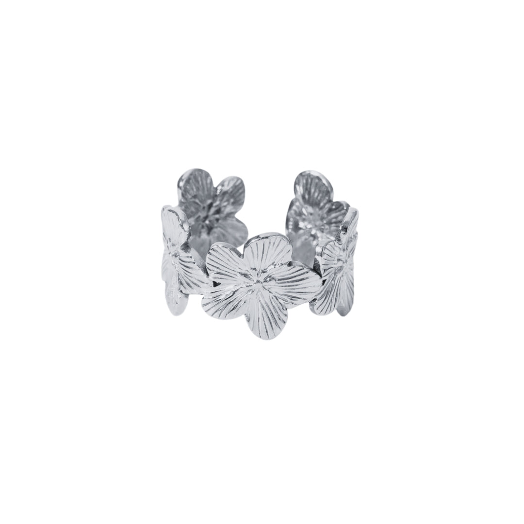 Elora Ring - Silver