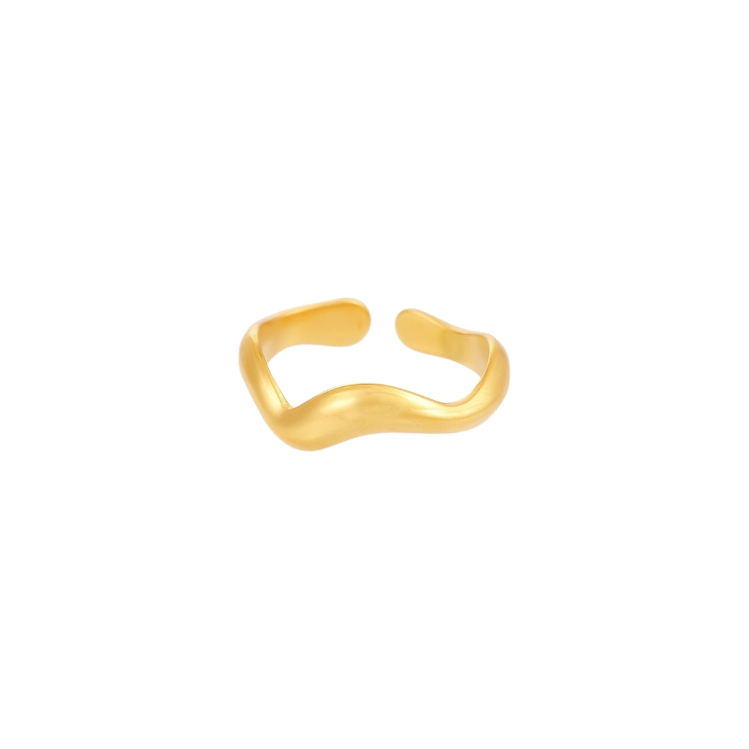 Elva Ring - Gold