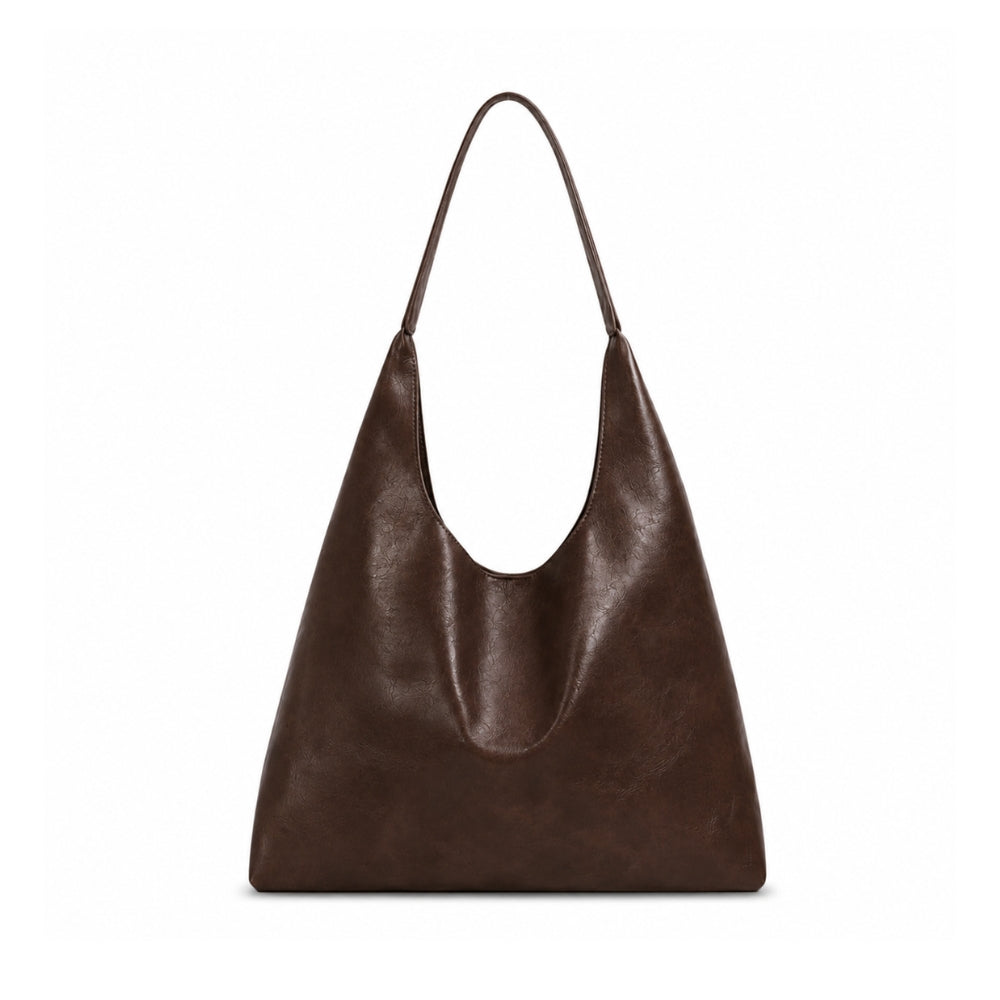 Nola Bag - Coffee Leather