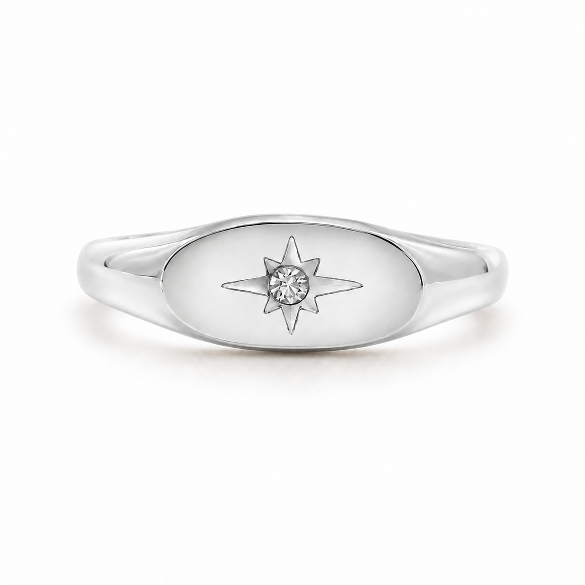 Felizia Ring - Sølv