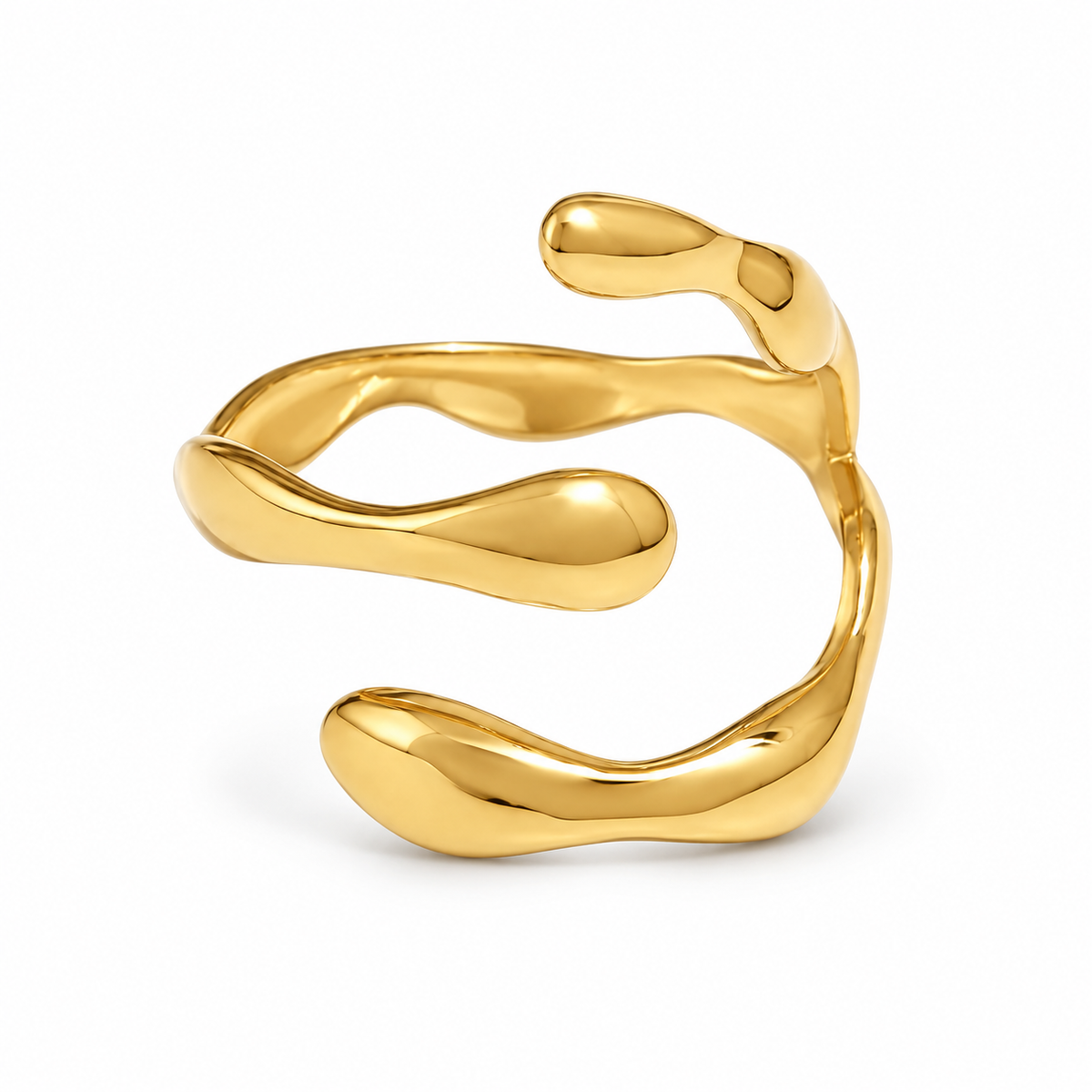 Elise Ring - Gold