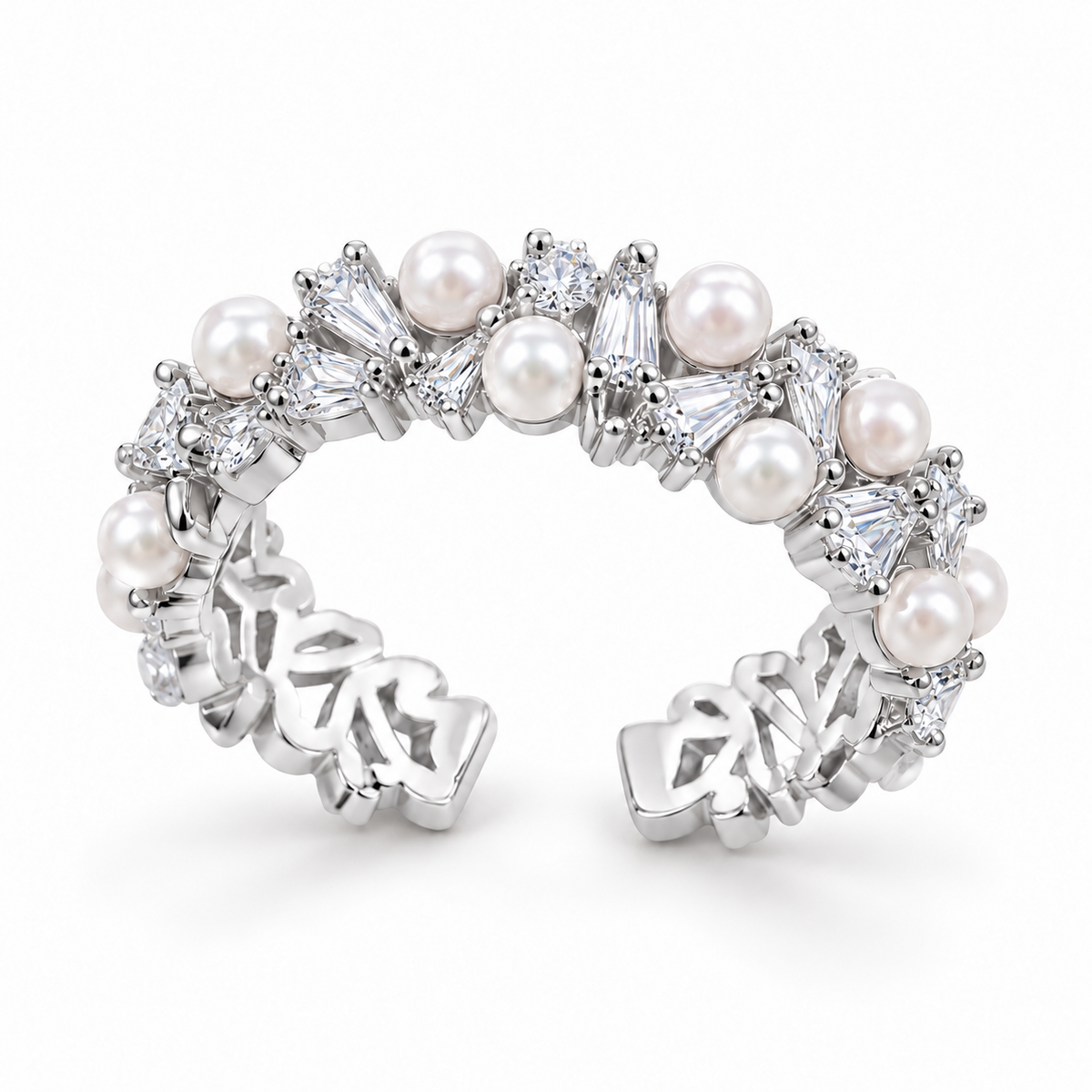 Sabrina Ring - Sølv