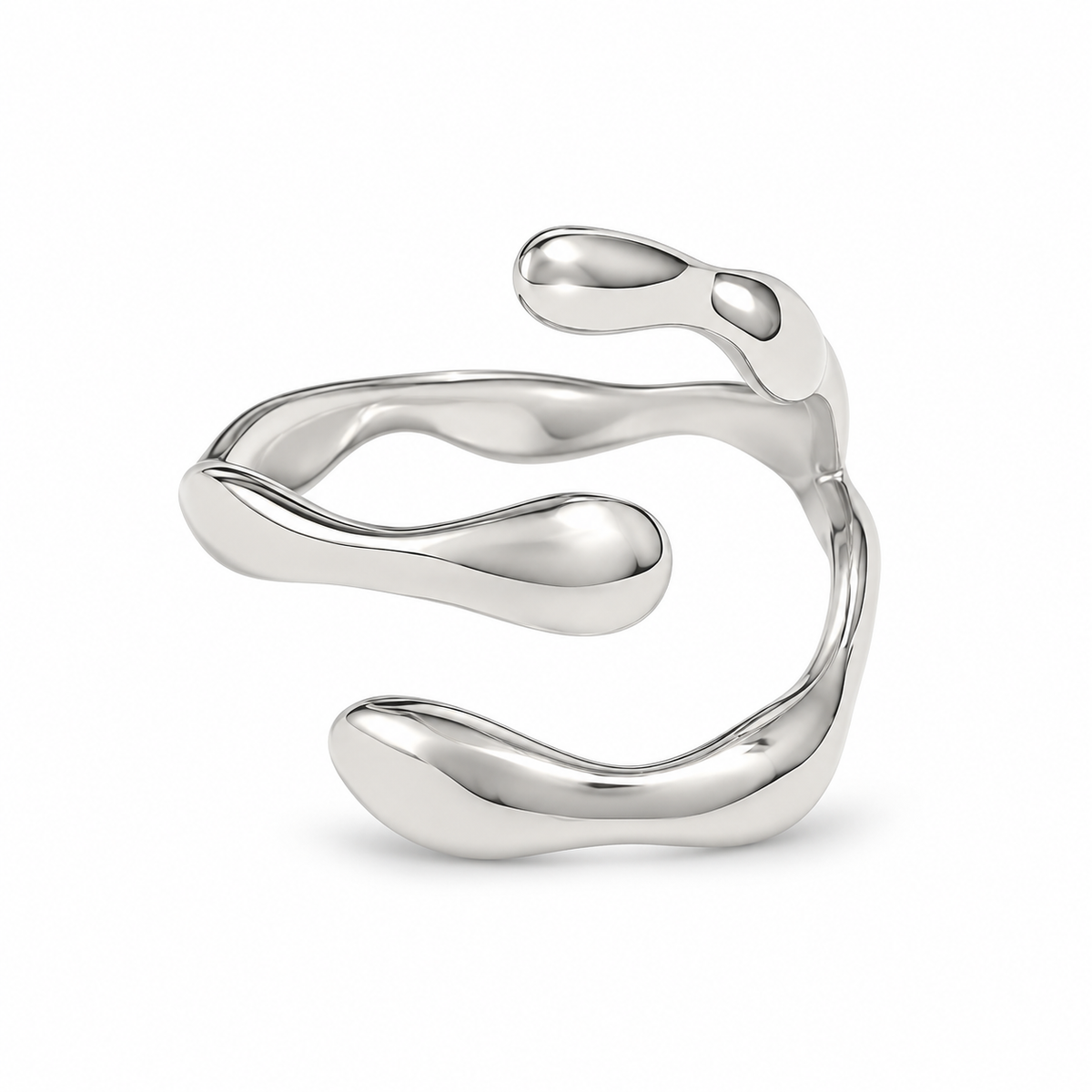 Elise Ring - Sølv