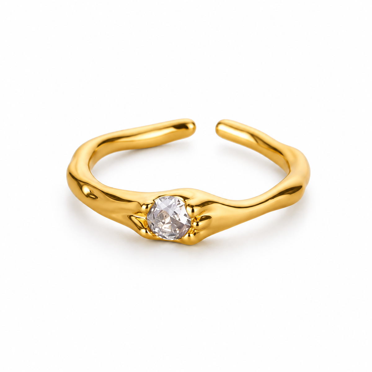 Georgina Ring - Guld