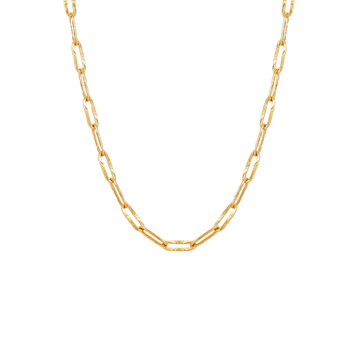 Veylo Halsketting - Goud