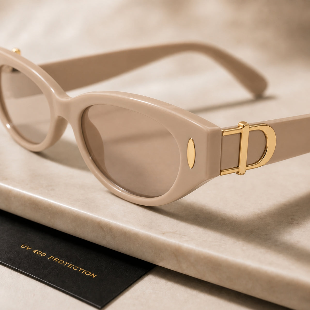 DD Sonnenbrille - Sand