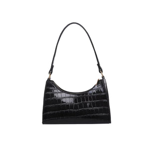 Nira Bag - Black Leather