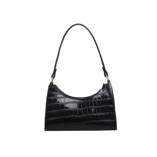 Nira Bag - Black Leather