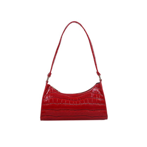 Nira Bag - Red Leather