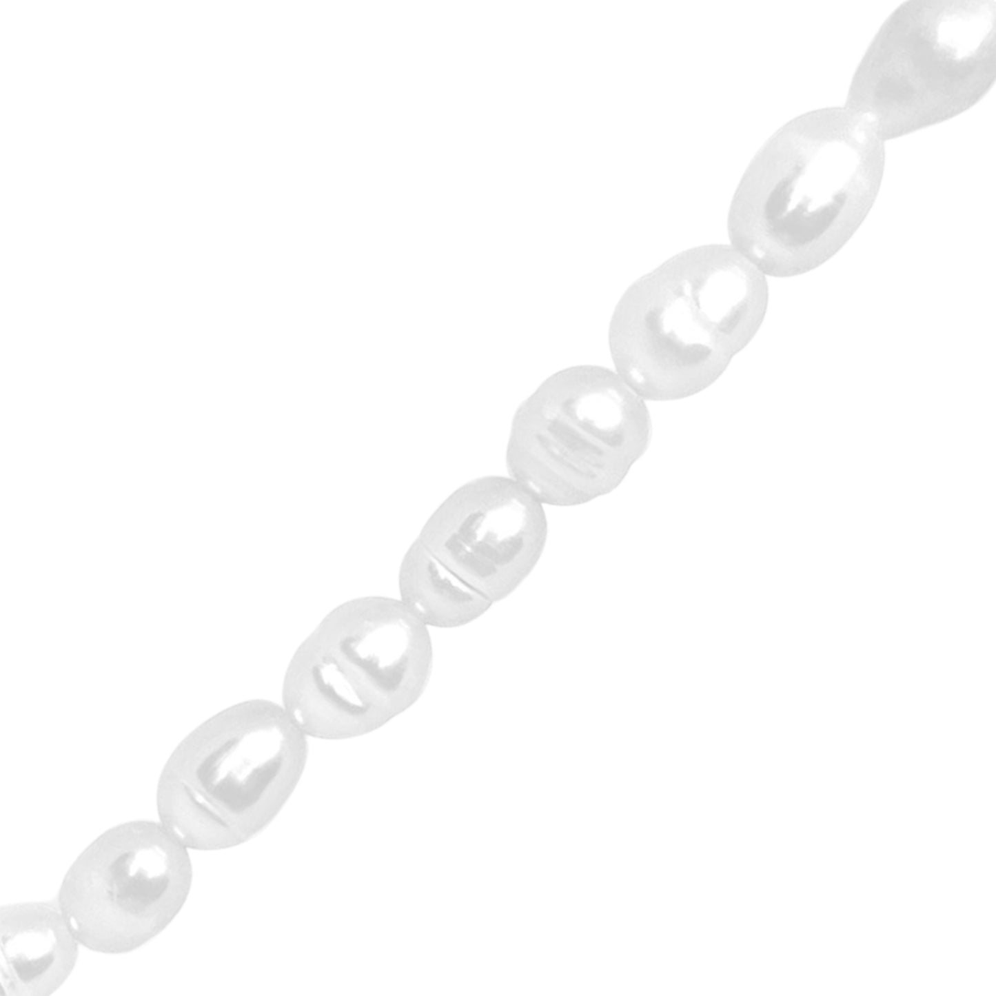 Violet Necklace - Gold