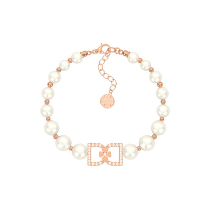 DD Armband Diamant - Roségold