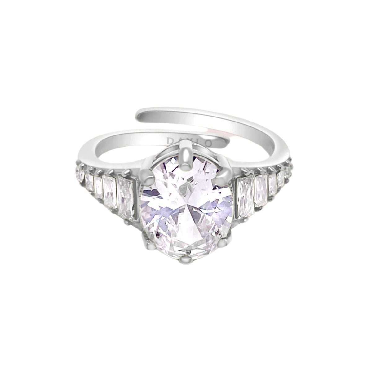 Juliette Ring - Silver