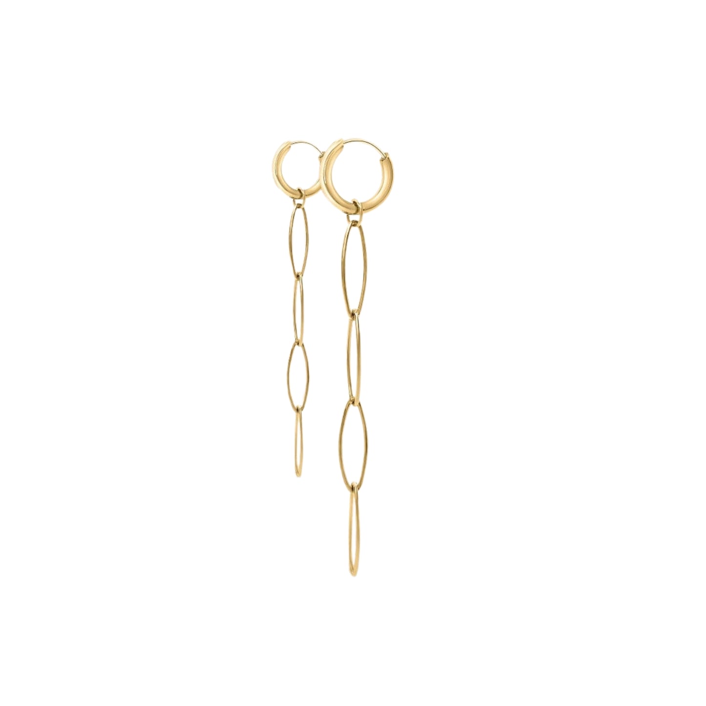 Dawn Ohrringe - Gold