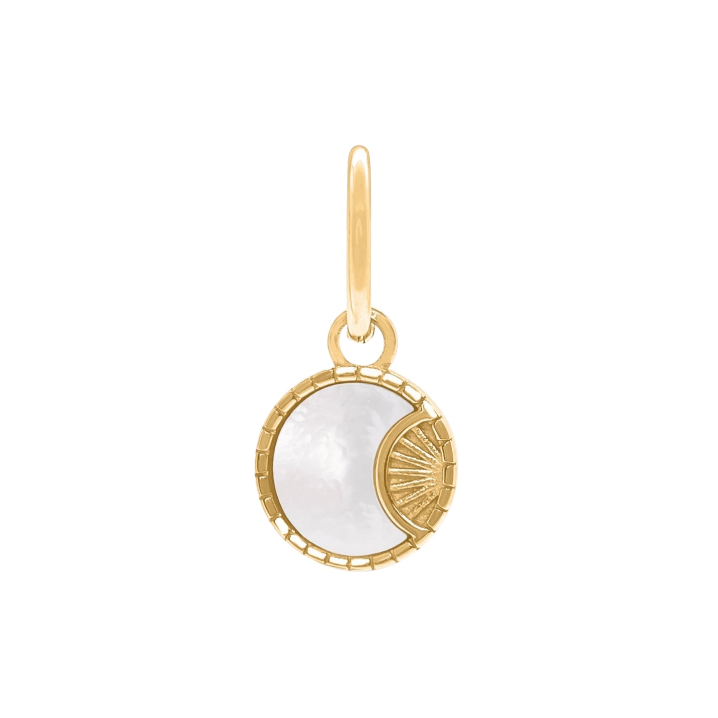 Eden Earrings - Gold