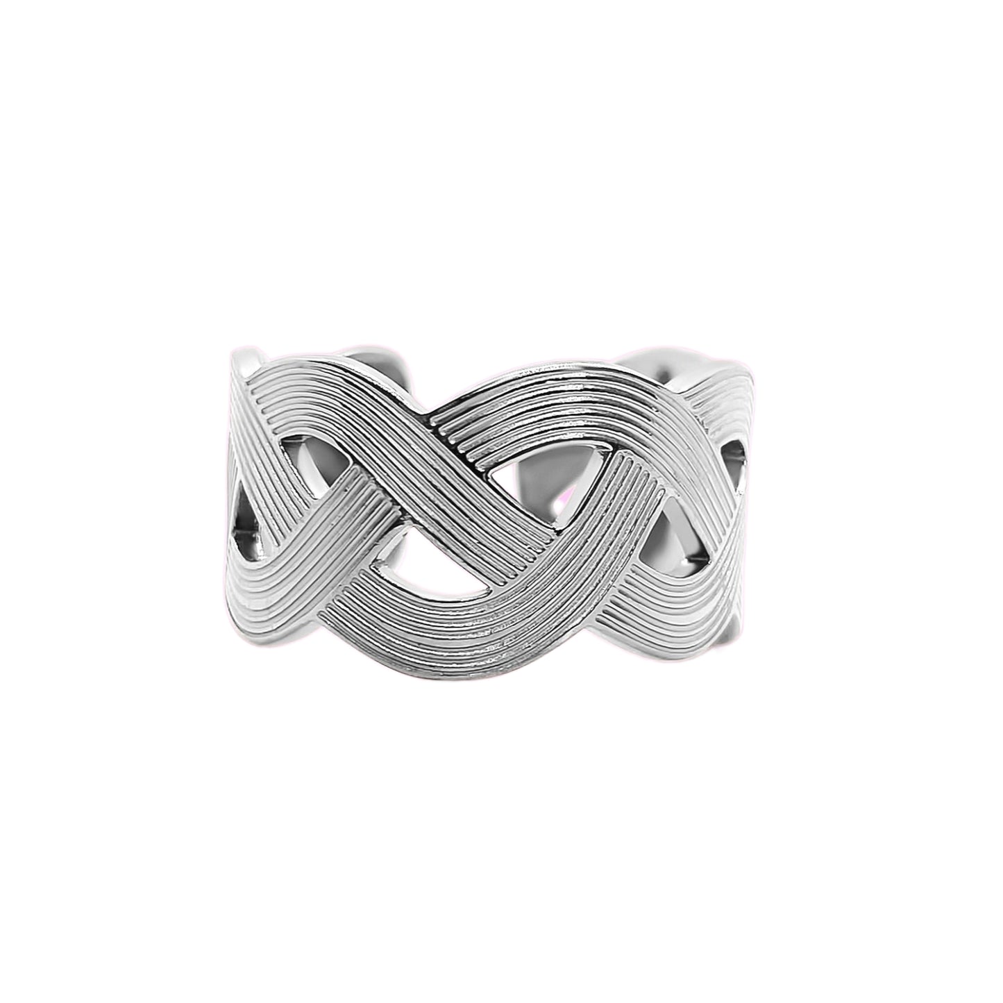 Amelia Ring - Silver