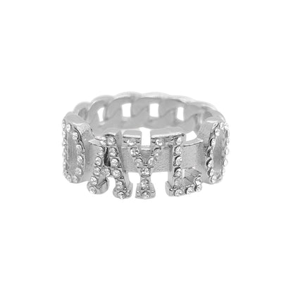 Iconic Ring - Silver