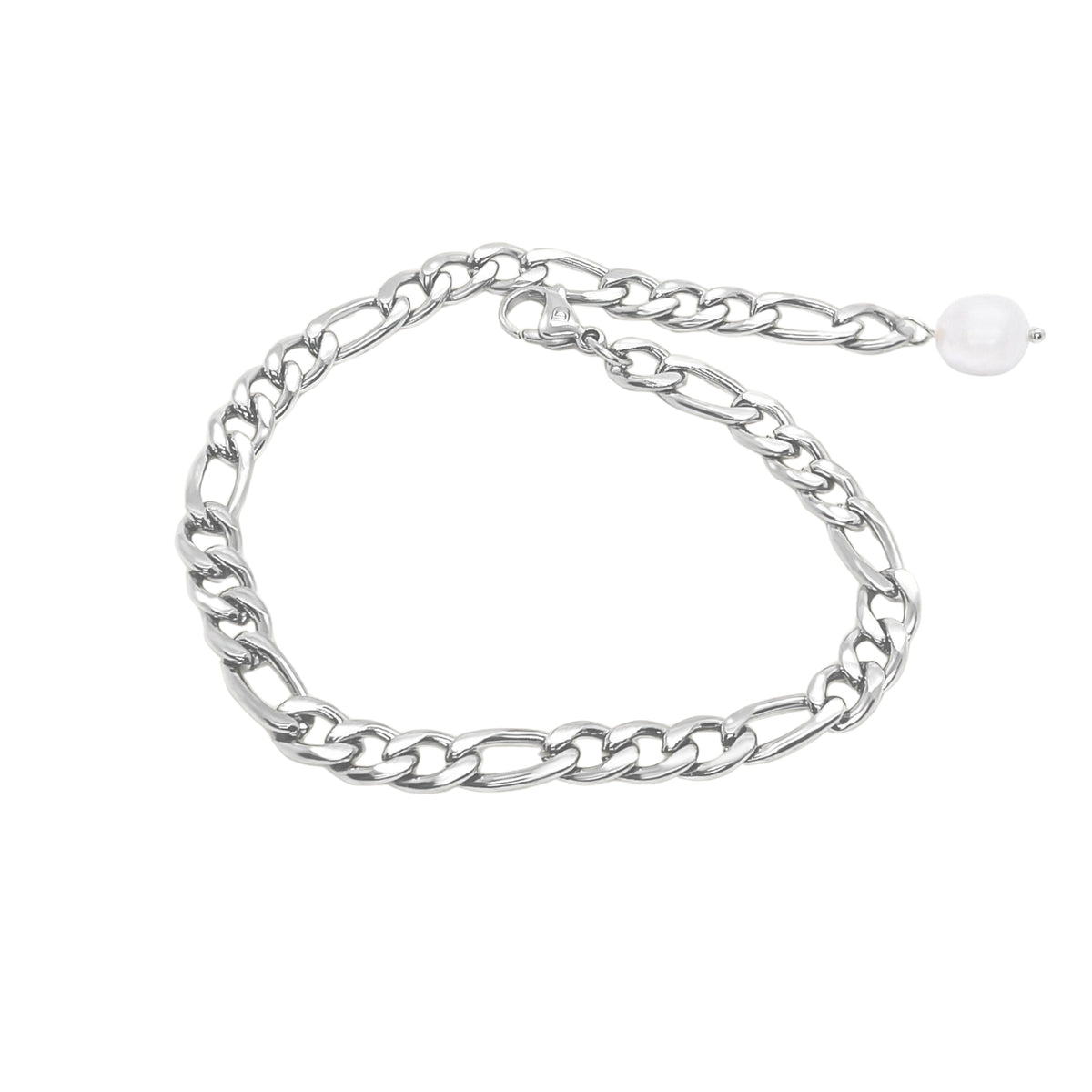 Elle Bracelet - Sølv