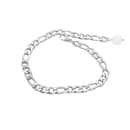 Elle Bracelet - Sølv