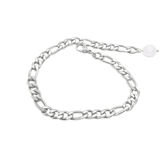 Elle Bracelet - Sølv