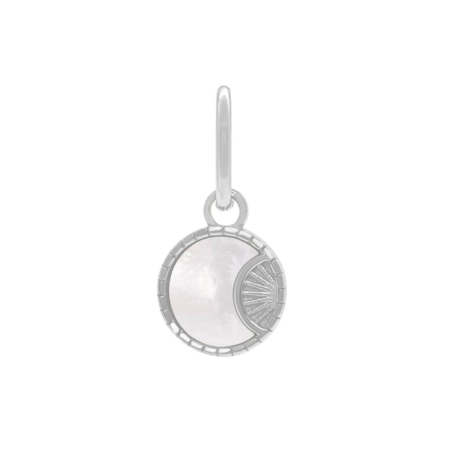 Eden Earrings - Silver