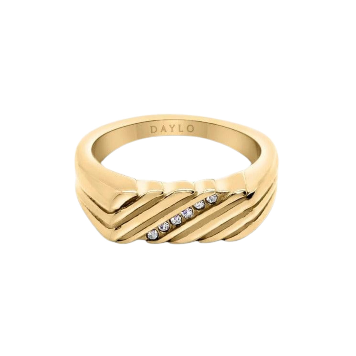 Veda Ring - Guld
