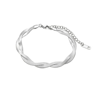 Dora Bracelet - Silver