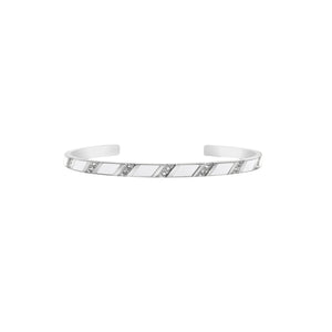 Helena Bracelet - Silver