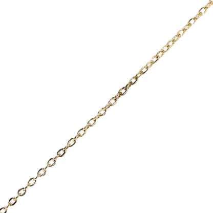 Rose Necklace - Gold
