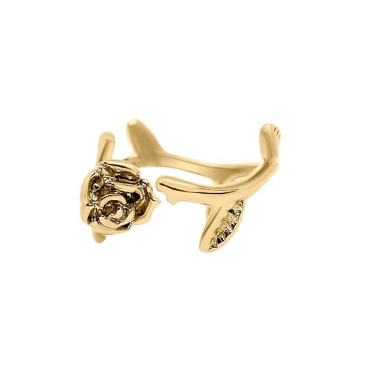 Rose Ring - Gold