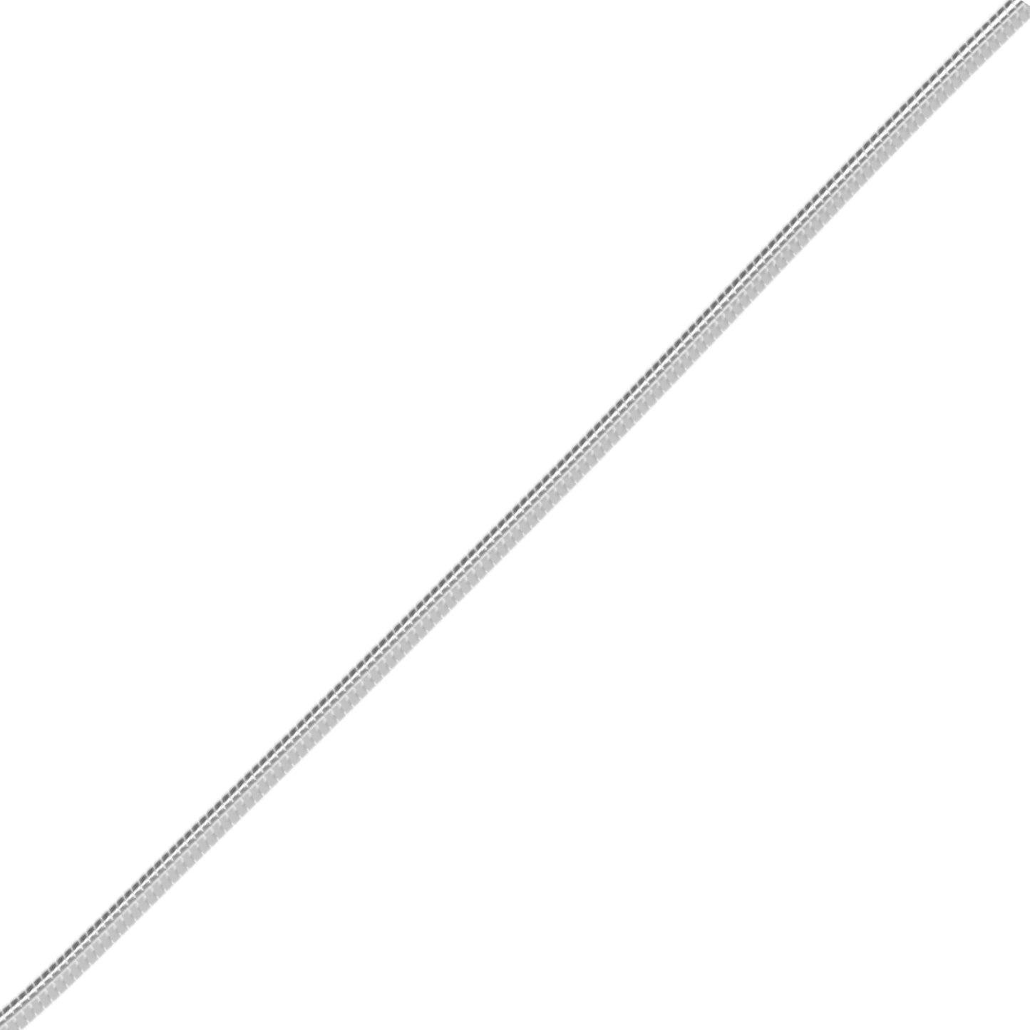 DD Ketting Diamanten - Zilver