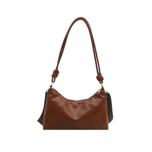 Noreya Bag - Brown Leather