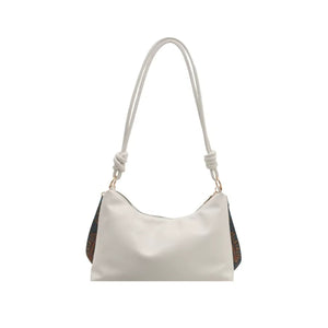 Noreya Bag - White Leather