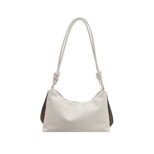 Noreya Bag - White Leather