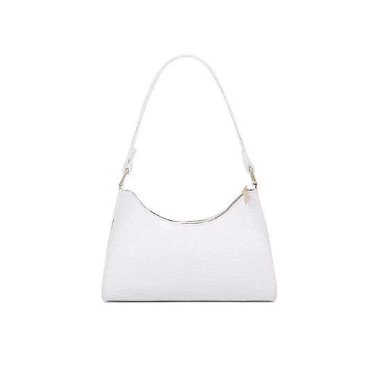 Nira Bag - White Leather