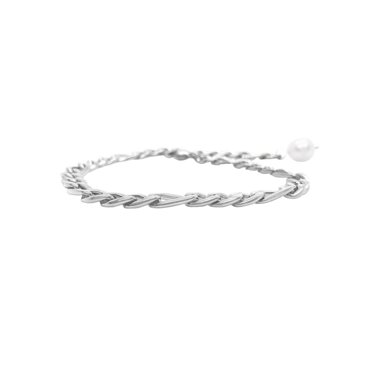 Elle Bracelet - Sølv