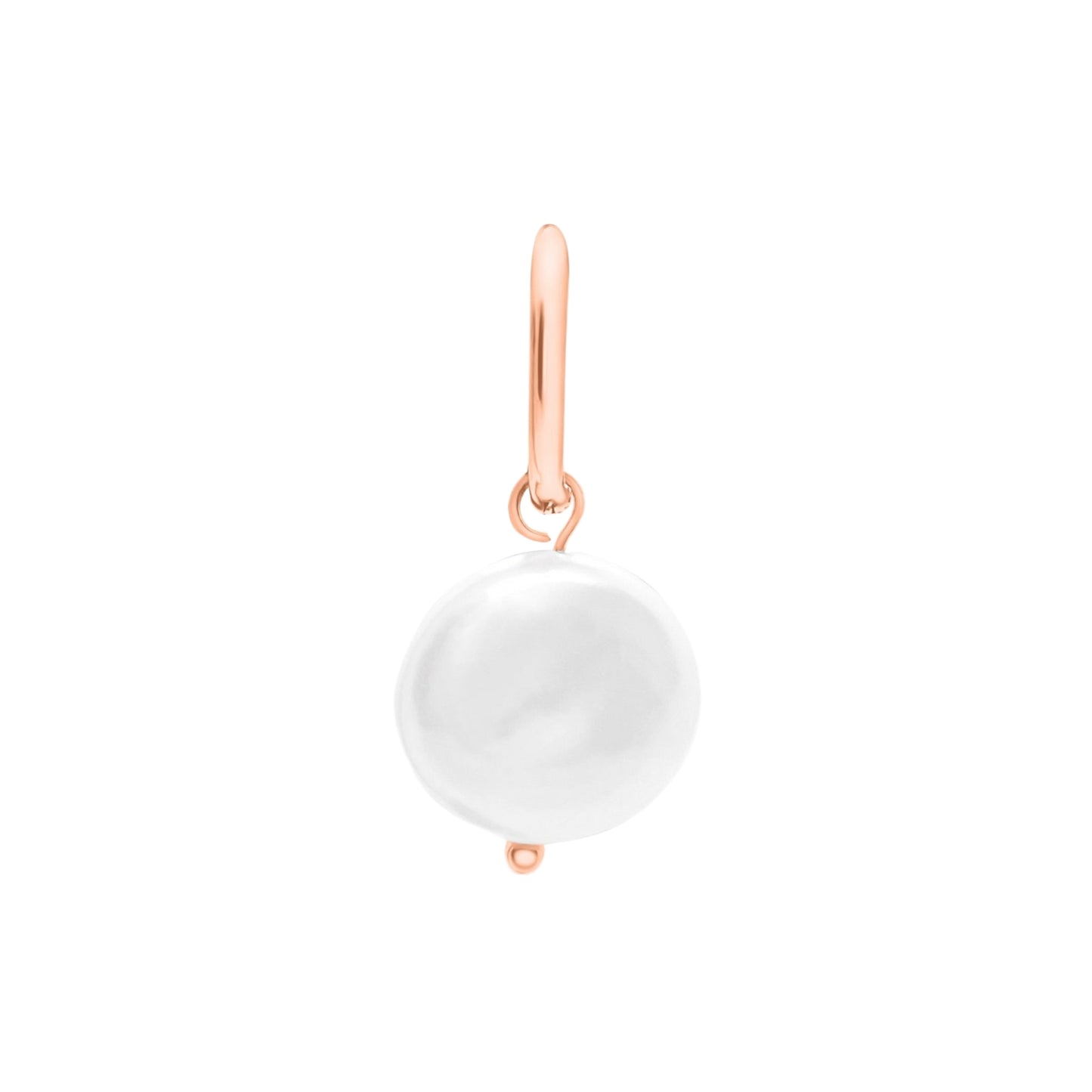 Ember Earrings - Rose Gold