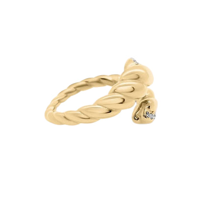 Fiona Ring - Gold