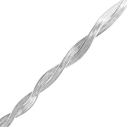 Dora Armband - Silber