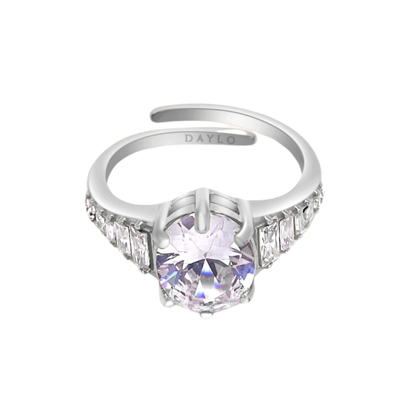 Juliette Ring - Silver