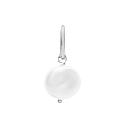 Ember Earrings - Silver