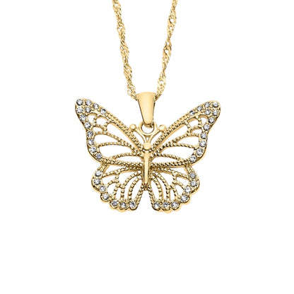 Selah Necklace - Gold